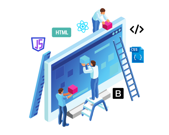 Professional Website Development Services